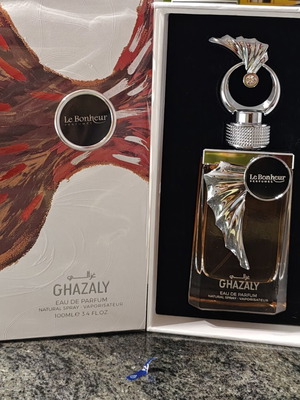 Le Bonheur Ghazaly Eau de Parfum 100ml like new