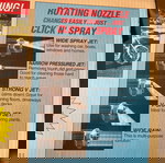  Αξεσουάρ πίεσης για λάστιχο Jet Sprayer