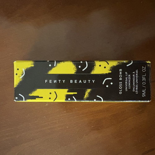 Fenty Beauty Major Flex Gloss Bomb limited edition unopened