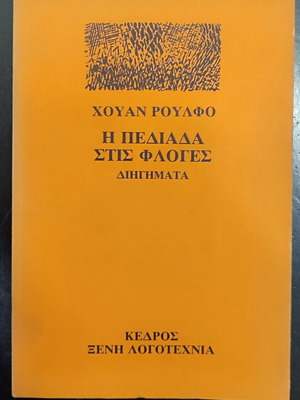 The Plain in Flames short stories used