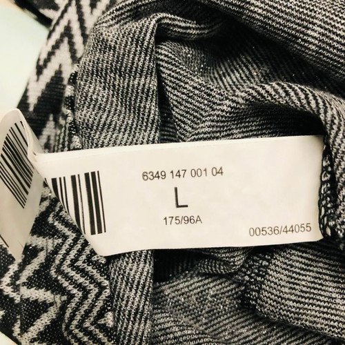 Μπλούζα Stradivarius σαν καινούργια, μέγεθος M, μαύρη