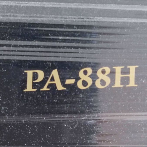 Artesia PA-88H digital piano like new with Audio Master stand