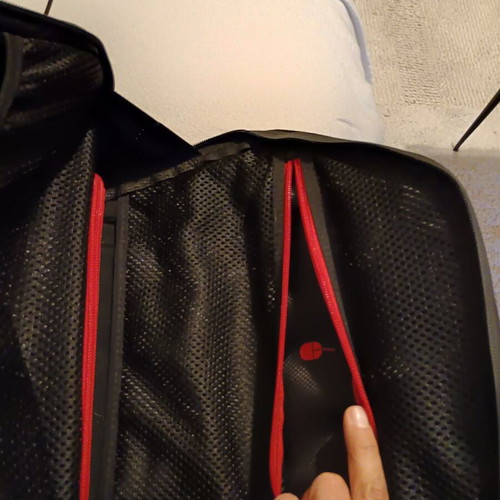 Gaming backpack HP OMEN Transceptor like new