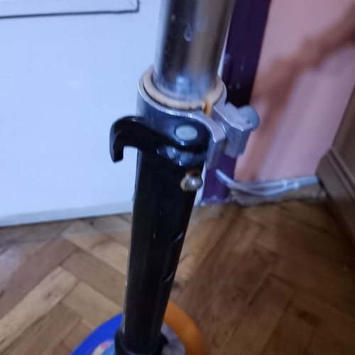 Children's scooter used, up to 50 kg, 3 light-up wheels