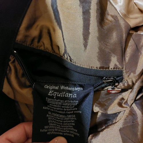 Wellensteyn jacket original like new