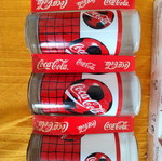 Coca Cola glasses new