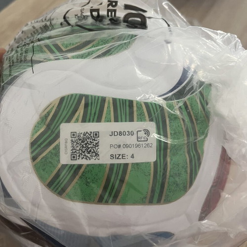 Adidas World Cup 2026 Authentic Ball new