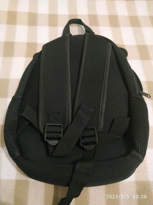 Toddler bag new with small defect
