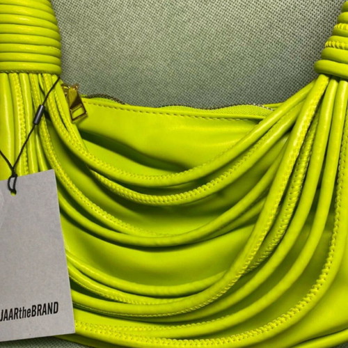 Shoulder bag new, green
