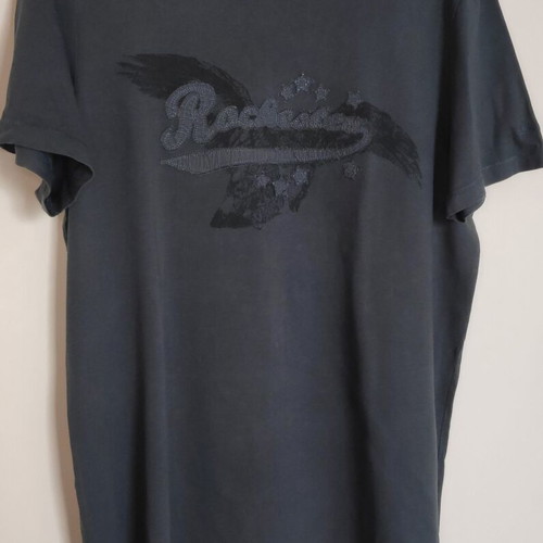 S.Oliver men's t-shirt dark gray Large like new