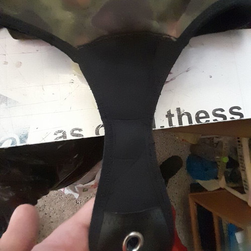 Apnea Agguato Spearfishing Wetsuit Medium Used, Neoprene