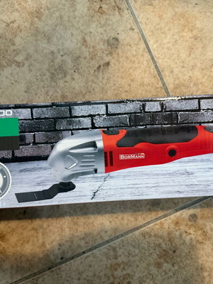 Πολυεργαλείο BORMANN BMF2800 280W καινούργιο