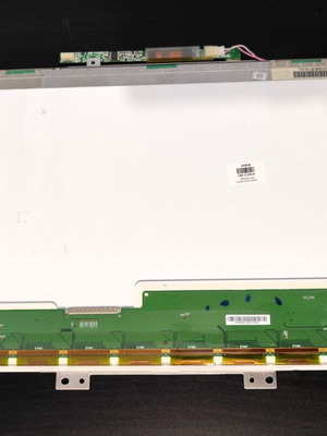 Quanta QDI QD15TL02 laptop screen used, 15.4" WXGA