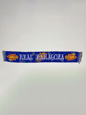 REAL ZARAGOZA 90’s Scarf