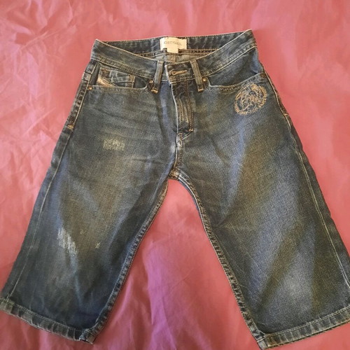 Diesel Kids Bermuda shorts like new, 8 years old