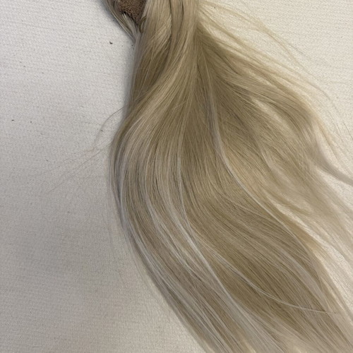 Kanekalon hair ponytail, new