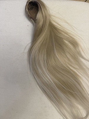 Kanekalon hair ponytail, new