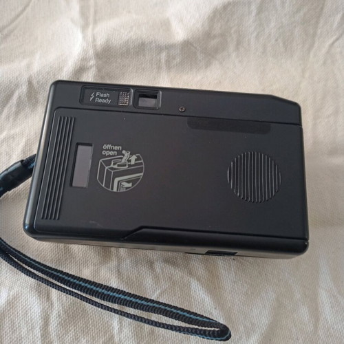 Braun trend M analog camera with 35 mm film like new
