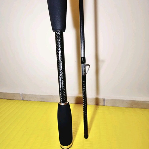 Eging rod Graphiteleader Nuovo Calamaretti 832 MH like new