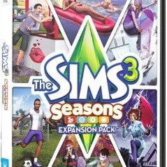 The Sims 3 Seasons Expansion Pack PC new