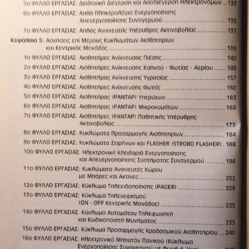 Electronic Security Systems new book by Giorgos Garyfallos