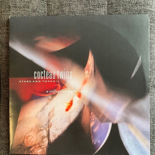Cocteau Twins Stars And Topsoil 2xLP collection new