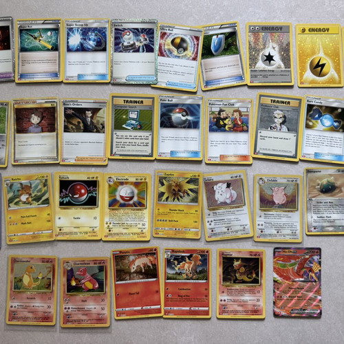 Pokemon trading card game classic decks Lugia, Ho-oh, Suicune