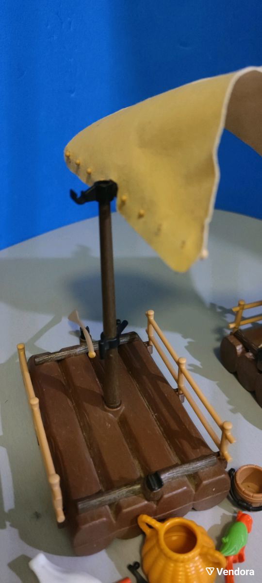 Playmobil 3793 рафт употребяван с… € 40,00 - Main Image