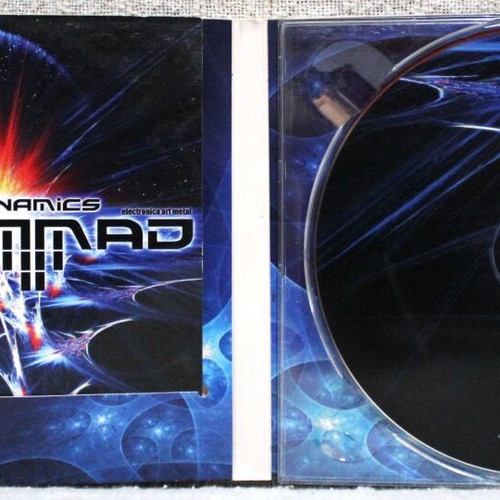 Dol Ammad Ocean Dynamics CD album digipak like new