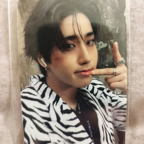 Stray Kids Karma Han Aladdin pob in excellent condition, sealed