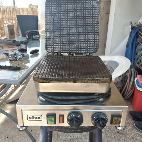 Silex waffle maker like new