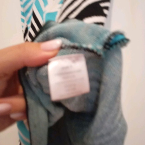 Zini dress small multicolored like new
