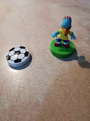 Φιγούρα ποδοσφαίρου Magnetic Goal καινούργιο