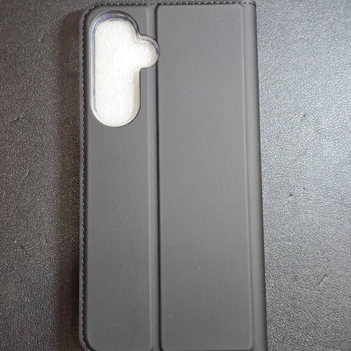 Dux Ducis Skin Pro Case for Samsung Galaxy A55 5G new, black flip case