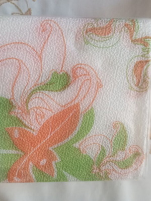 Paper napkins, new