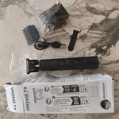 Cordless Electric Hair Clipper new