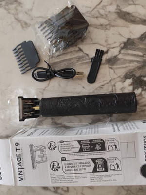 Cordless Electric Hair Clipper new