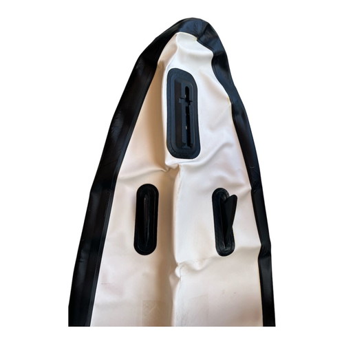 SUP Board Black Waikiki 305 cm complete set
