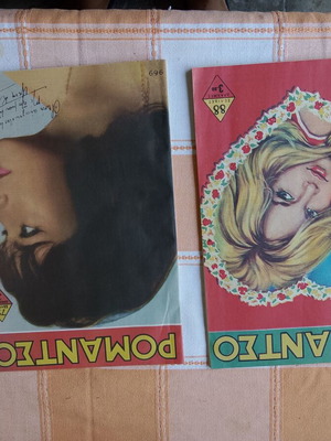 Romantzo magazine, possible reprint