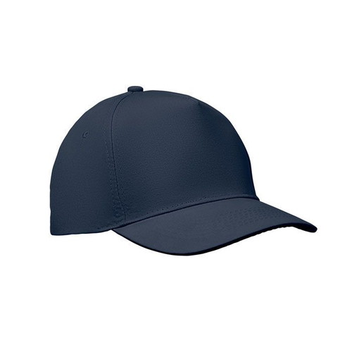 Navy Blue Hat with Velcro New
