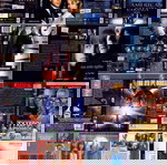 8 DVD ΠΕΡΙΠΕΤΕΙΕΣ #153