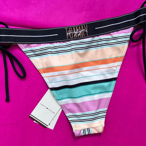 Tommy Hilfiger swimwear bottom new, colorful, size S/M