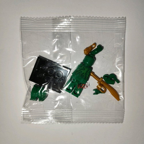 Lloyd NRG figure new with stand and sword