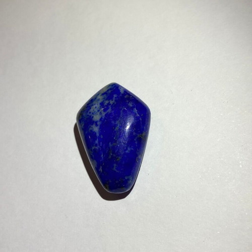 Lapis Lazuli polished natural AA quality pentagon shape