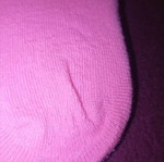 Pink socks new