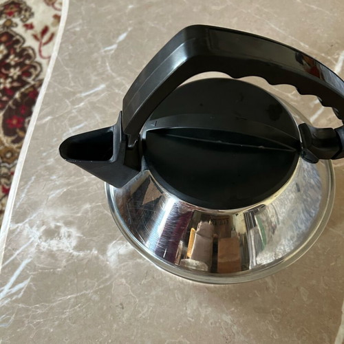 Fissler Blue Dream teapot like new