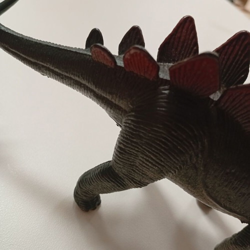 Dinosaur miniature toy like new