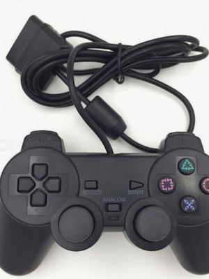 Ps2 Controller Wired OEM sealed, new