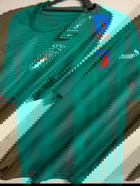 Italy '22-'23, Gk jersey