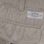 Ανδρικό παντελόνι cargo Timberland μεταχειρισμένο, no.33, μπεζ